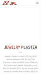 Mobile Screenshot of jewelryplaster.com